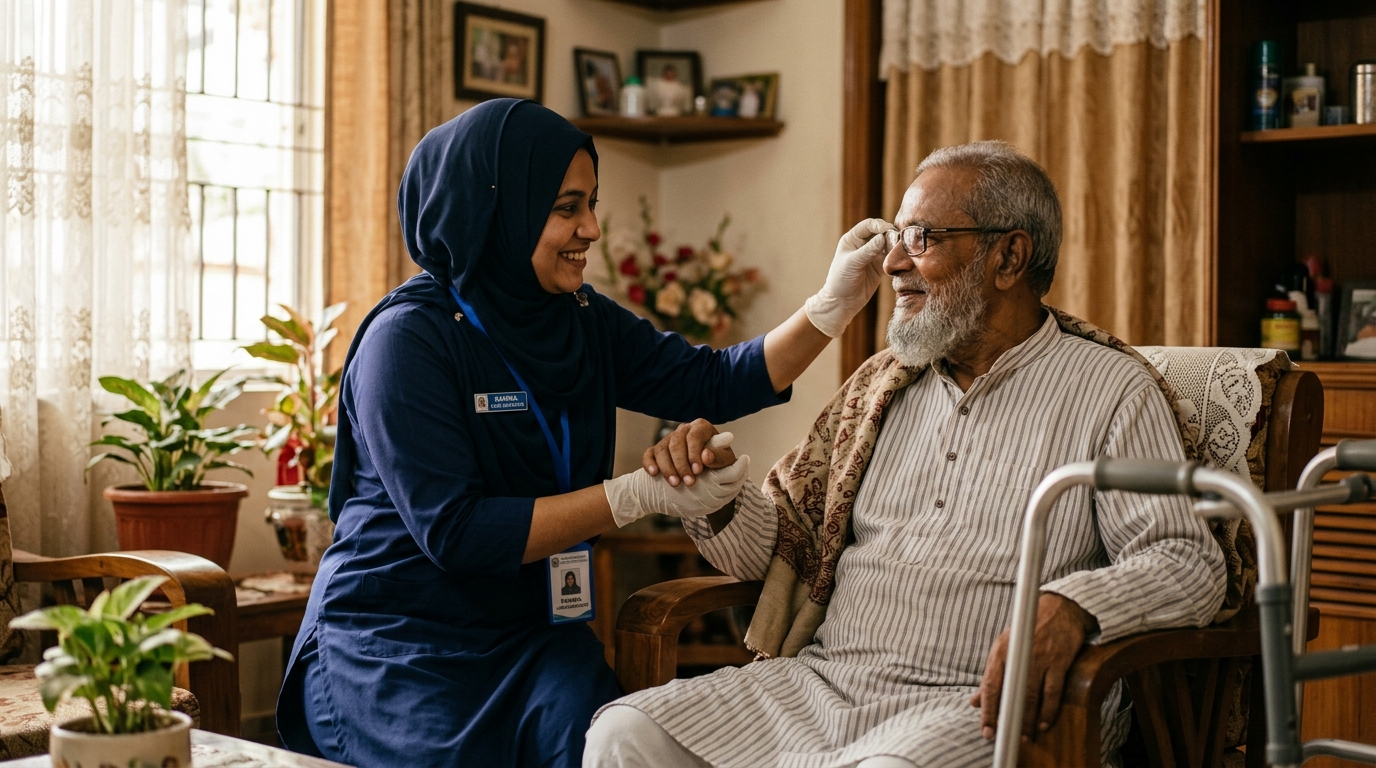 Compassionate Care,